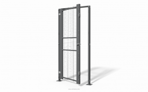 Puertas giratorias