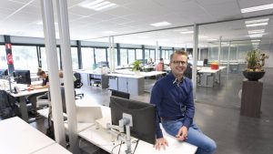 Qimarox Office Renovation