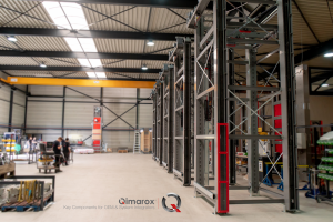 Prorunner mk10 palletlift