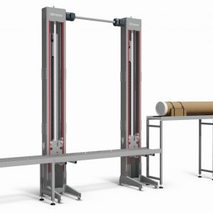 Prorunner mk1-Twin Vertical Conveyor