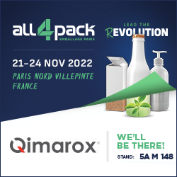 ALL4PACK en Paris 2022