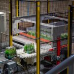 Paletizadores automáticos para productividad con paletizadores