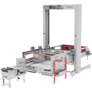 Lowrunner LR11 – Alimentos en conserva