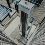 Smartwares alcanza nuevas cotas logísticas con los elevadores Qimarox